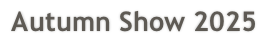 Autumn Show 2025
